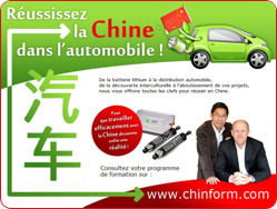 Laurent Goulvestre - Matriser l'automobile en Chine