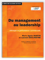 couverture du livre : Du management au leadership