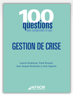 couverture du livre : Gestion de crise