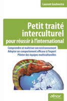 couverture du livre : Le petit trait interculturel pour russir  l'international