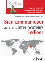 couverture du livre : Bien communiquer avec vos interlocuteur indiens