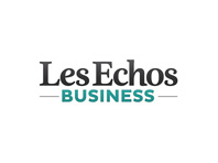 Laurent Goulvestre - Les Echos BUSINESS