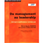 Premiere page, Du management au leadership