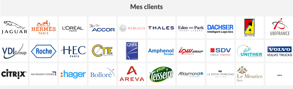 Laurent Goulvestre - Mes Clients